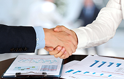 McKinney new business advisor