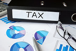 McKinney income tax preparation